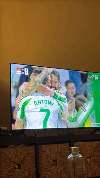 Televisión smart tv TV Hisense de 50'' (50E7NQ)