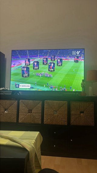 Televisión smart tv TV Hisense de 50'' (50E7NQ)