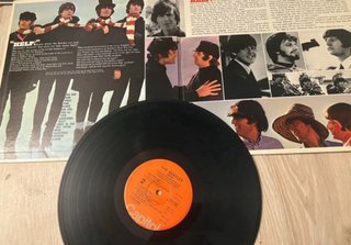 The Beatles - Help! - USA