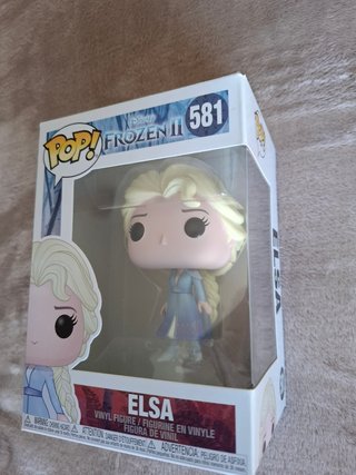 Funko Pop Elsa Frozen II