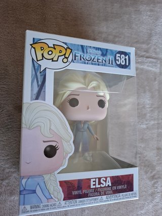 Funko Pop Elsa Frozen II