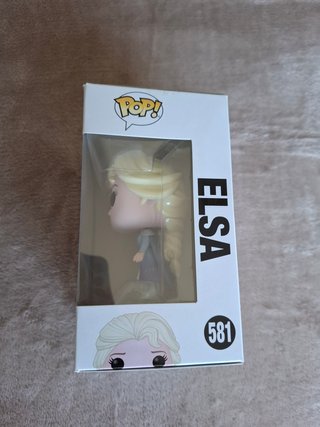Funko Pop Elsa Frozen II