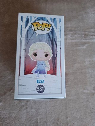 Funko Pop Elsa Frozen II