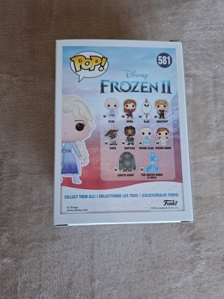 Funko Pop Elsa Frozen II