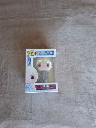 Funko Pop Elsa Frozen II