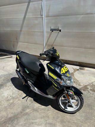 Yamaha Jog RR Scooter