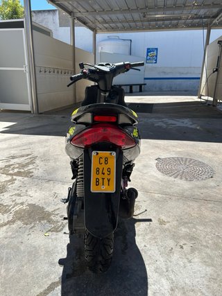 Yamaha Jog RR Scooter
