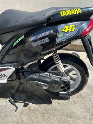 Yamaha Jog RR Scooter