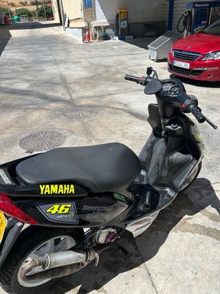 Yamaha Jog RR Scooter
