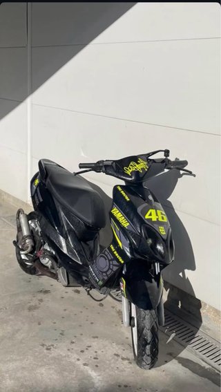 Yamaha Jog RR Scooter