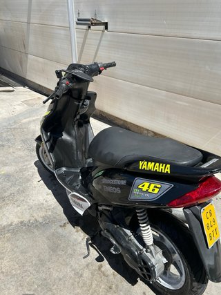 Yamaha Jog RR Scooter