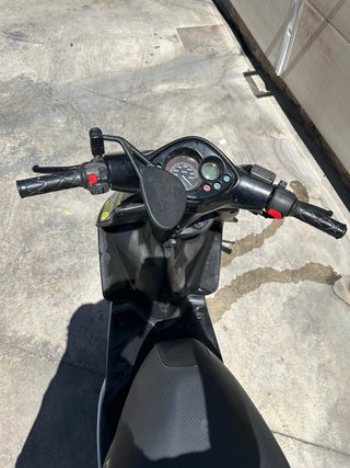Yamaha Jog RR Scooter