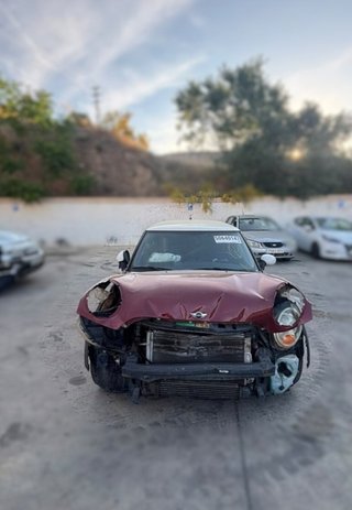 Mini 120669 paragolpes cooper 1.6 d r56,2006-2011