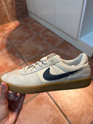 Zapatillas Nike SB Beige/Marrón