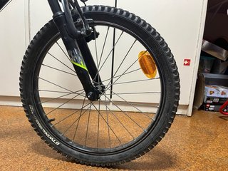Bicicleta Infantil Rockrider ST500
