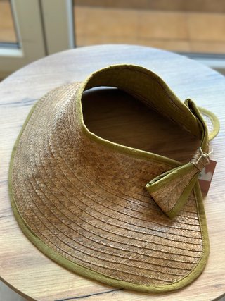 Sombrero de paja Kali's style