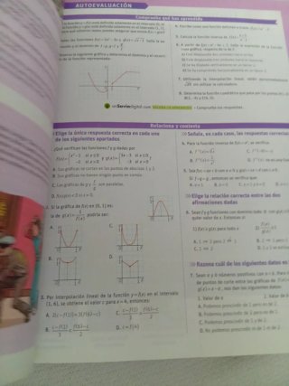 Matemáticas aplicadas a las ciencias sociales I...