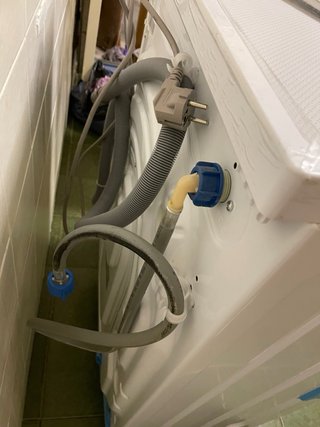 Lavadora Edesa 6kg 1000rpm