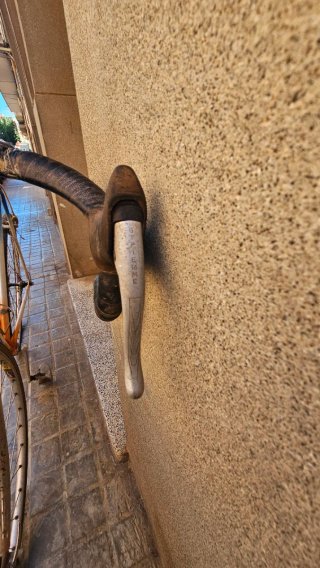 Bicicleta Clásica de Carretera años 80