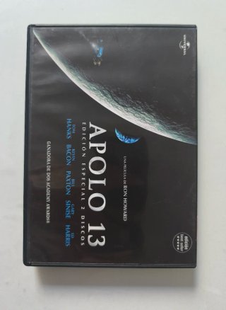 Apollo 13 Edición Especial DVD