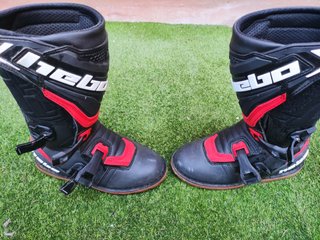 Botas Trial HEBO Negras
