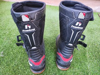 Botas Trial HEBO Negras