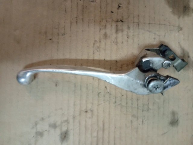 Maneta Freno Delantero Honda SH Scoopy 125-150