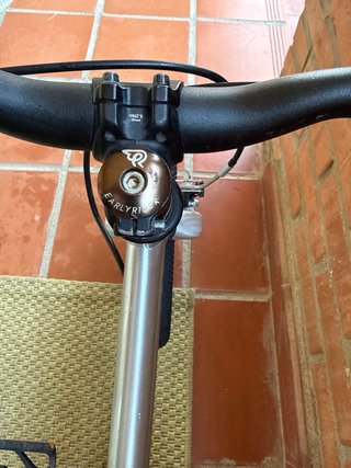 Bici Infantil Early Rider Belter 16”