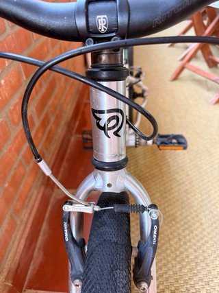 Bici Infantil Early Rider Belter 16”