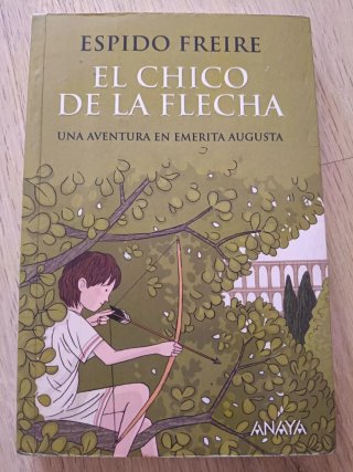 Libro de lectura