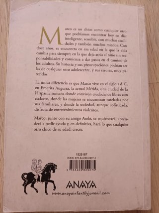 Libro de lectura