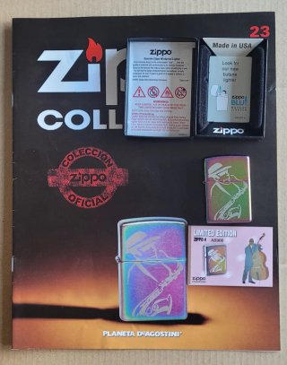 Zippo Edizione Limitata AB900