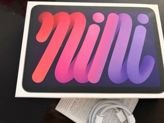 iPad mini A17 Pro - Pantalla Rota