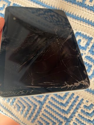 iPad mini A17 Pro - Pantalla Rota