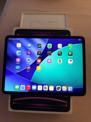 iPad Pro 11 4ª Gen 128GB Plata
