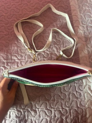 Bolso neceser plastificado perros cachorros