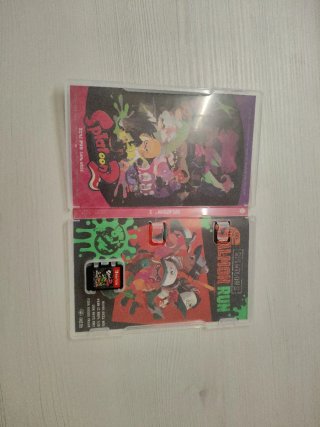 Splatoon 2 Nintendo Switch