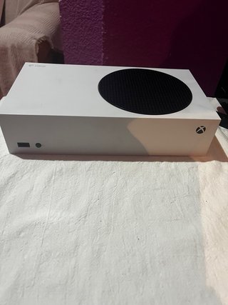 Xbox Series S 500GB Blanca