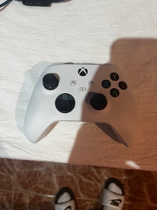 Xbox Series S 500GB Blanca