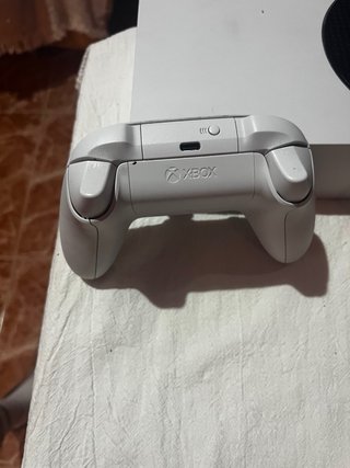Xbox Series S 500GB Blanca