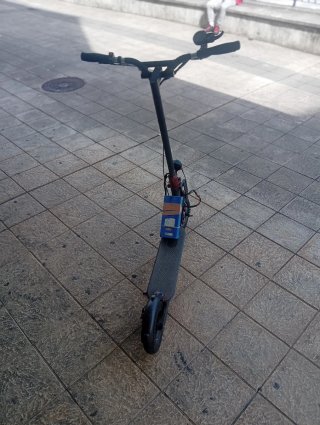 Patin Xiaomi Modificado