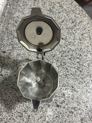 Cafetera italiana LifeSve aluminio