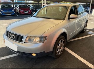 Audi A4 avant 1.9 tdi 2005 130cv