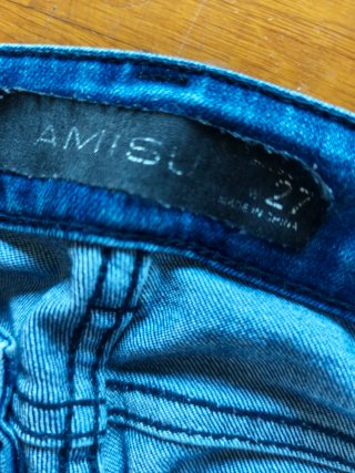 3 Pantalones Mujer Talla 34/36