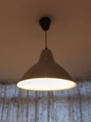 Lámpara de techo colgante Ikea