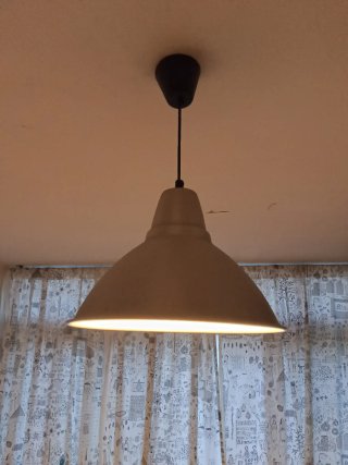 Lámpara de techo colgante Ikea