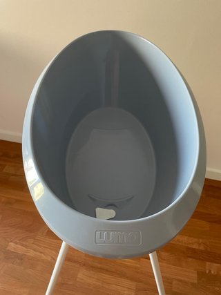 Bañera bebé Luma
