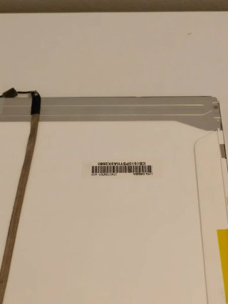 Schermo LCD Samsung LTN173KT01 17.3 LED