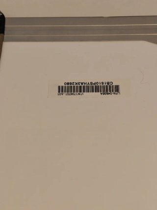 Schermo LCD Samsung LTN173KT01 17.3 LED