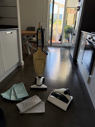 Aspirador Vorwerk Kobold VK200